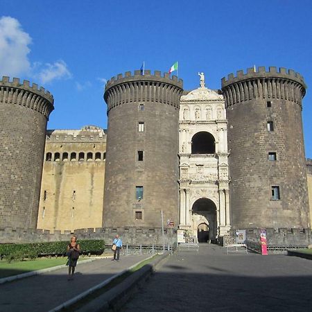 Incanto A Chiaia Naples Luaran gambar
