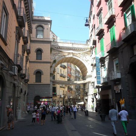 Incanto A Chiaia Naples Luaran gambar